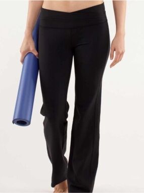 Lululemon Astro Pant Black 12